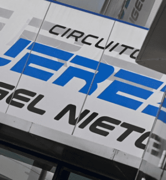 Circuito Jerez-Ángel Nieto MotoGP