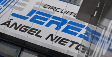 Circuito Jerez-&Aacute;ngel Nieto MotoGP