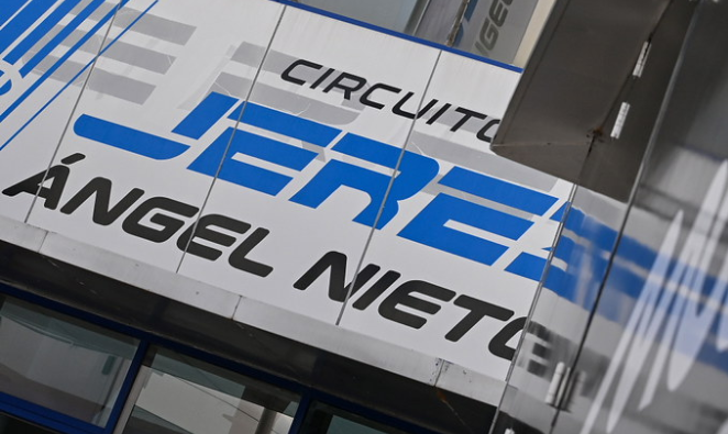 Circuito Jerez-Ángel Nieto MotoGP