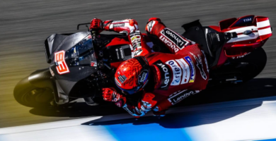 Ducati Marc M&aacute;rquez Jerez