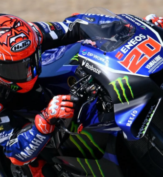 Yamaha Quartararo MotoGP