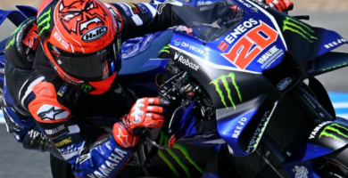 Yamaha Quartararo MotoGP