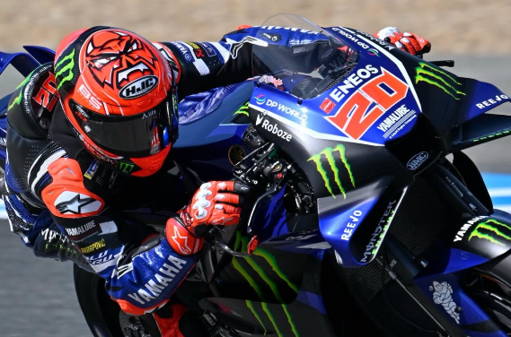 Yamaha Quartararo MotoGP