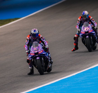 MotoGP Pramac Miller Toprak