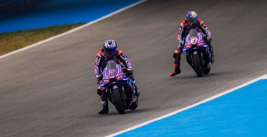 MotoGP Pramac Miller Toprak