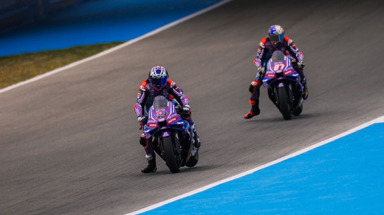 MotoGP Pramac Miller Toprak