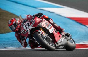 Nicolò Bulega Ducati WorldSBK Assen