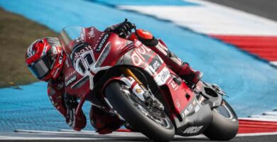 Nicol&ograve; Bulega Ducati WorldSBK Assen