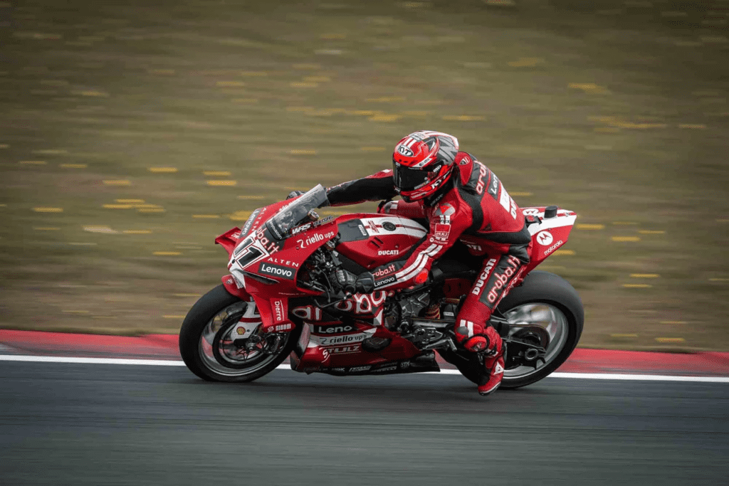 Bulega Ducati WorldSBK Assen