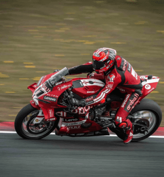 Bulega Ducati WorldSBK Assen
