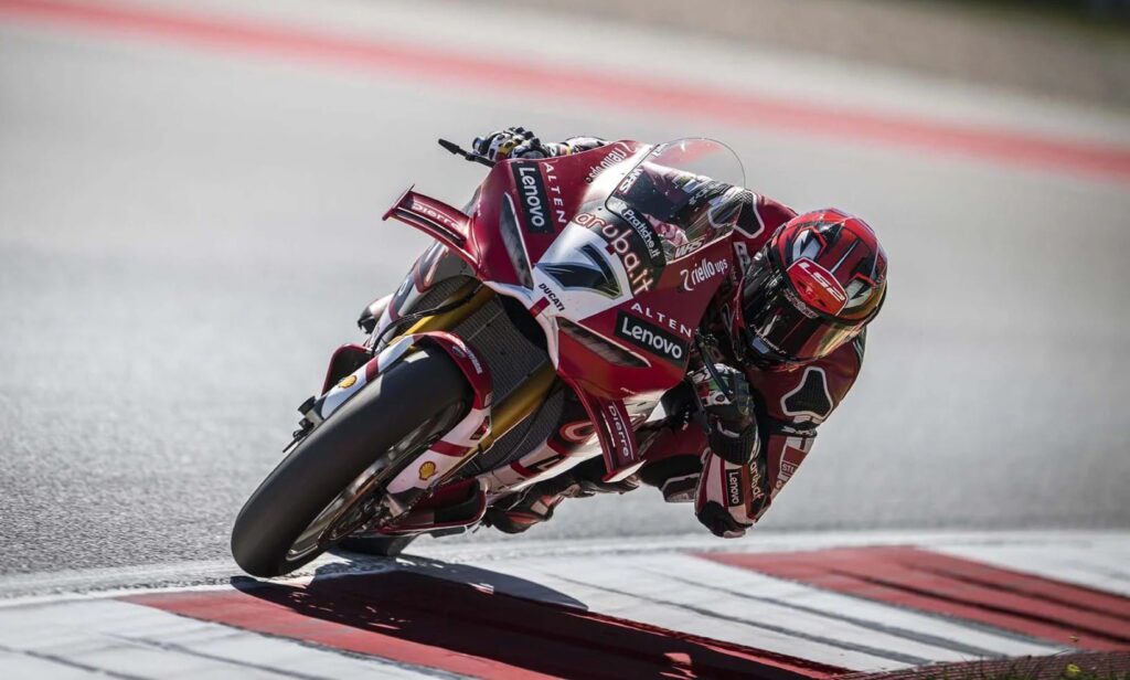 Iker Lecuona Ducati MotoGP WorldSBK Marc Márquez Rossi KTM