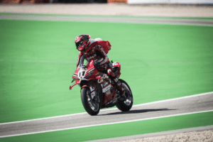 Nicolo Bulega WorldSBK Ducati Portimao