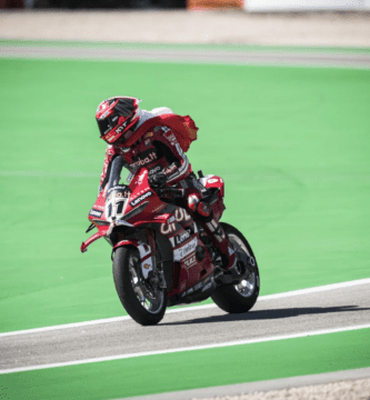 Nicolo Bulega WorldSBK Ducati Portimao