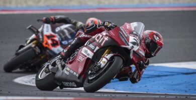 Iker Lecuona WorldSBK Ducati Assen