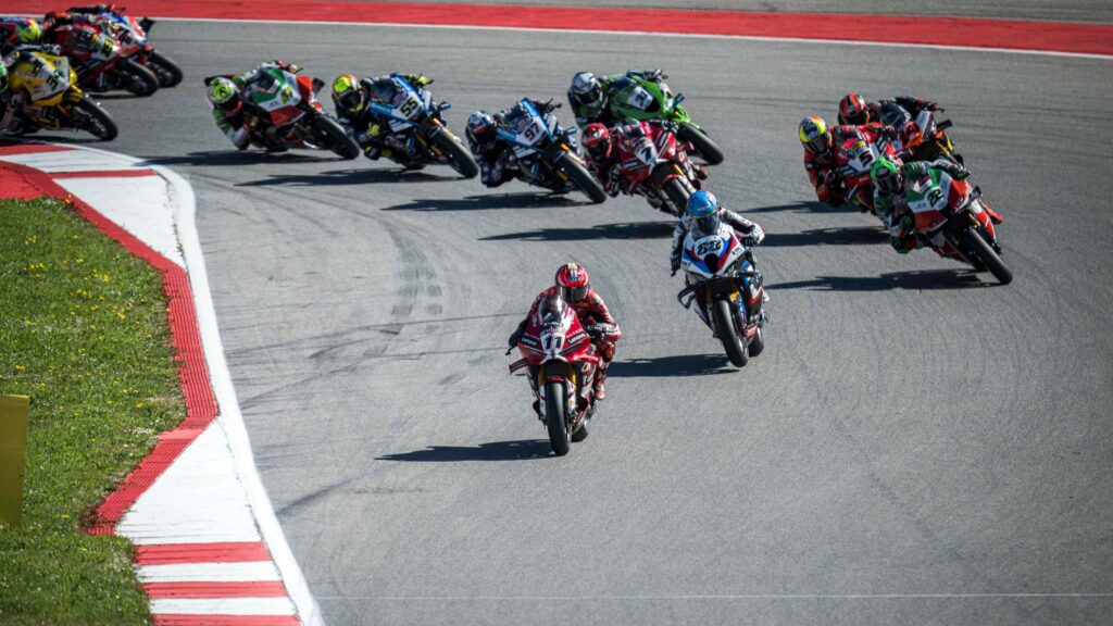 WorldSBK Assen