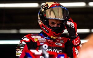 Marc Márquez Ducati COTA