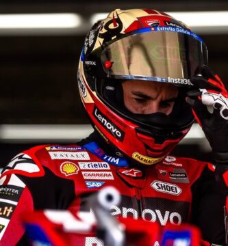 Marc Márquez Ducati COTA