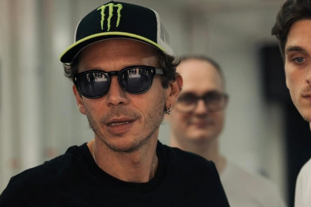 Valentino Rossi