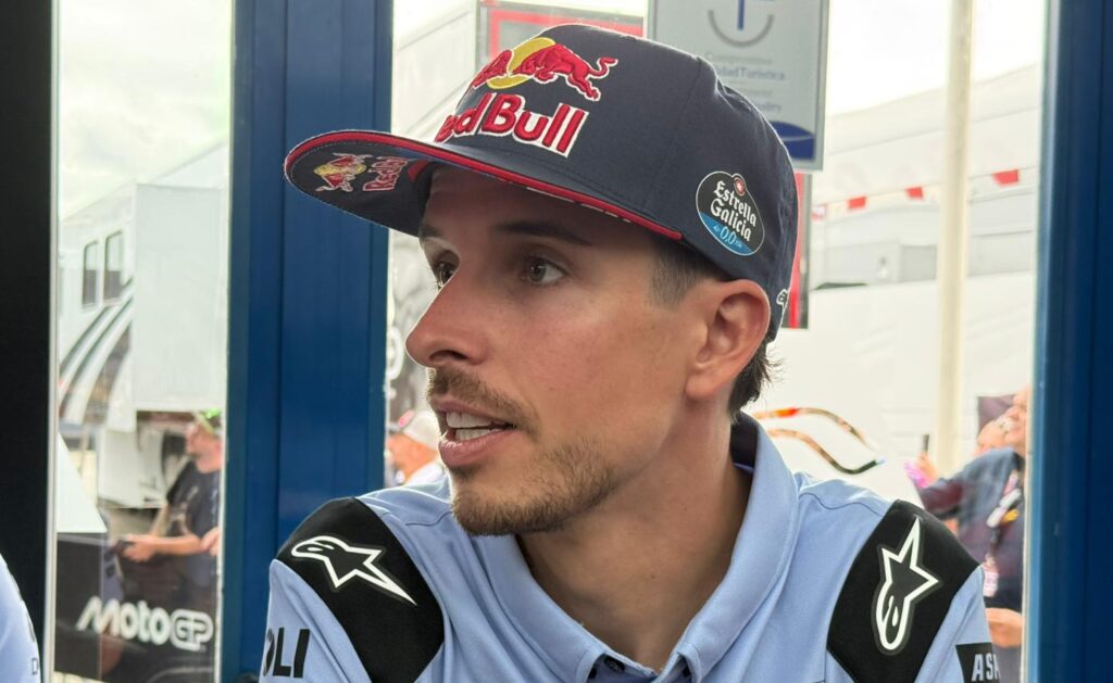 Álex Márquez, Gresini