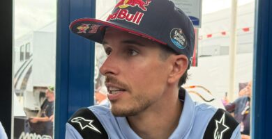 &Aacute;lex M&aacute;rquez, Gresini