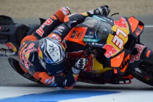 Pedro Acosta KTM Jerez GP España