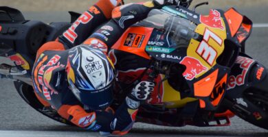 Pedro Acosta KTM Jerez GP Espa&ntilde;a