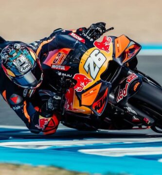 Dani Pedrosa MotoGP