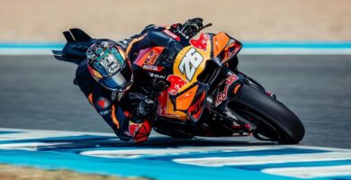 Dani Pedrosa MotoGP