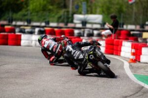 Bezzecchi Bagnaia MotoGP Ducati Aprilia GP España Jerez