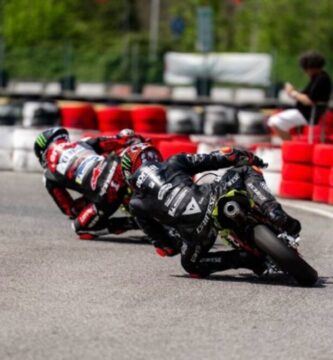 Bezzecchi Bagnaia MotoGP Ducati Aprilia GP Espa&ntilde;a Jerez