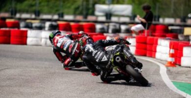 Bezzecchi Bagnaia MotoGP Ducati Aprilia GP Espa&ntilde;a Jerez