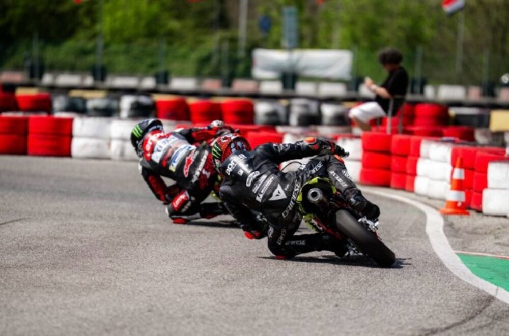 Bezzecchi Bagnaia MotoGP Ducati Aprilia GP España Jerez