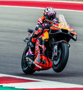 Beirer KTM Bastianini MotoGP Marc Márquez
