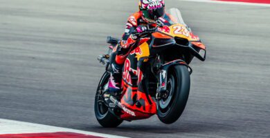 Beirer KTM Bastianini MotoGP Marc M&aacute;rquez