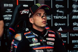 Marco Bezzecchi, Aprilia