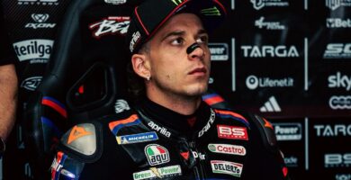 Marco Bezzecchi, Aprilia
