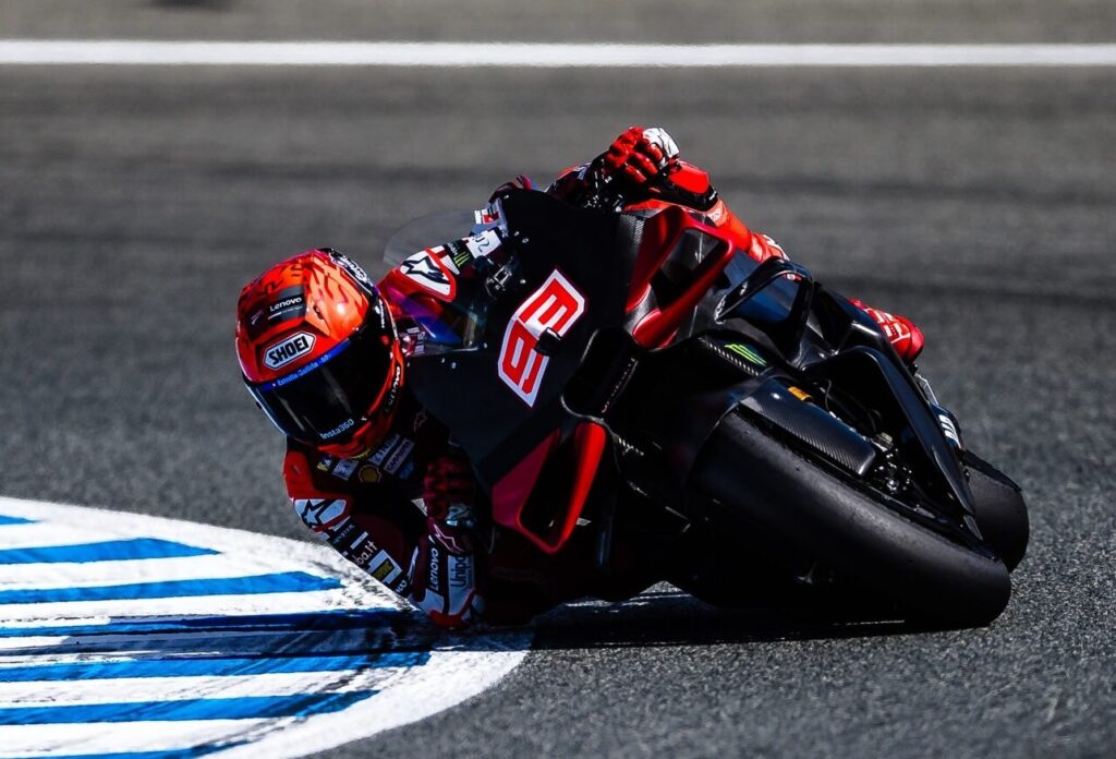 Marc Márquez, Ducati