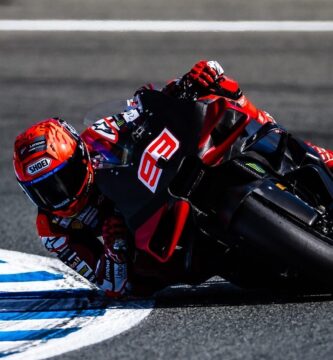 Marc Márquez, Ducati
