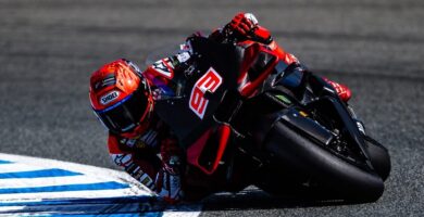 Marc M&aacute;rquez, Ducati