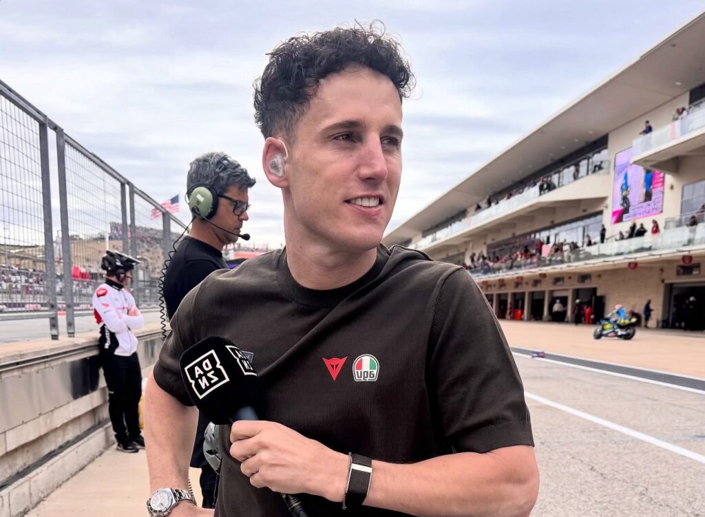 Pol Espargaró, DAZN