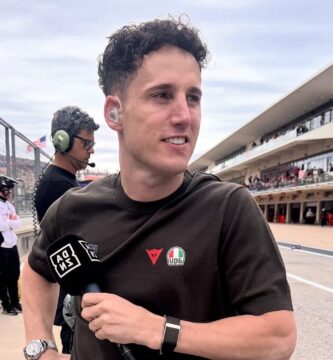 Pol Espargaró, DAZN