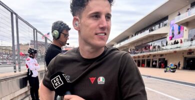 Pol Espargar&oacute;, DAZN