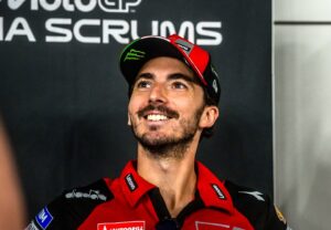Pecco Bagnaia, Ducati