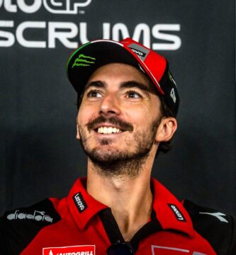 Pecco Bagnaia, Ducati