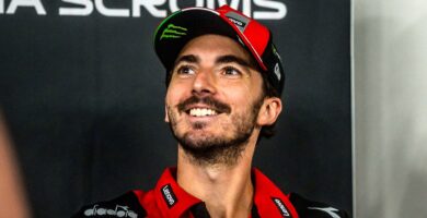 Pecco Bagnaia, Ducati