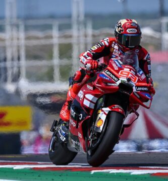Pecino Márquez MotoGP TV de pago DAZN