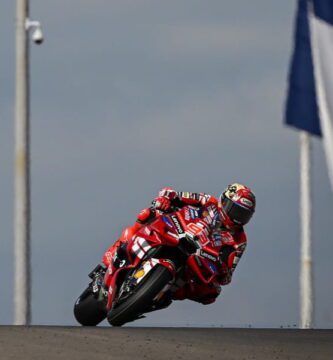 Marc Márquez Ducati MotoGP Ricard Jové Austin GP Estados Unidos