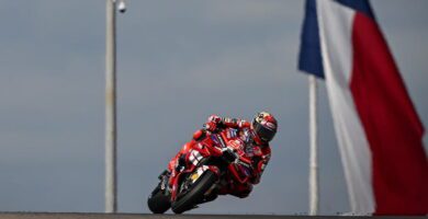Marc M&aacute;rquez Ducati MotoGP Ricard Jov&eacute; Austin GP Estados Unidos