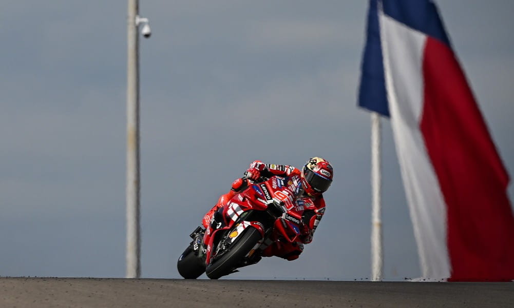 Marc Márquez Ducati MotoGP Ricard Jové Austin GP Estados Unidos