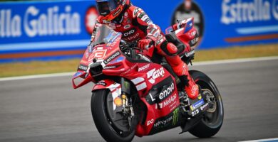 Marc M&aacute;rquez Ducati aprilia Jerez MotoGP Jorge Lorenzo